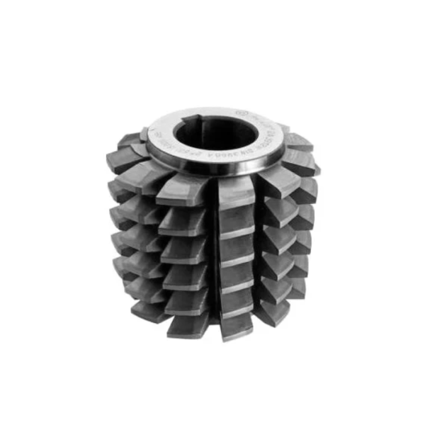 Freza melc monobloc, HSS, DIN 8002 - STAS 3092